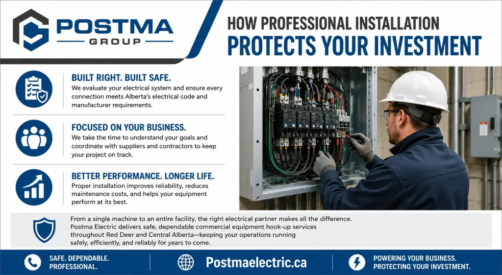 Professional Installation Protects Your Investment